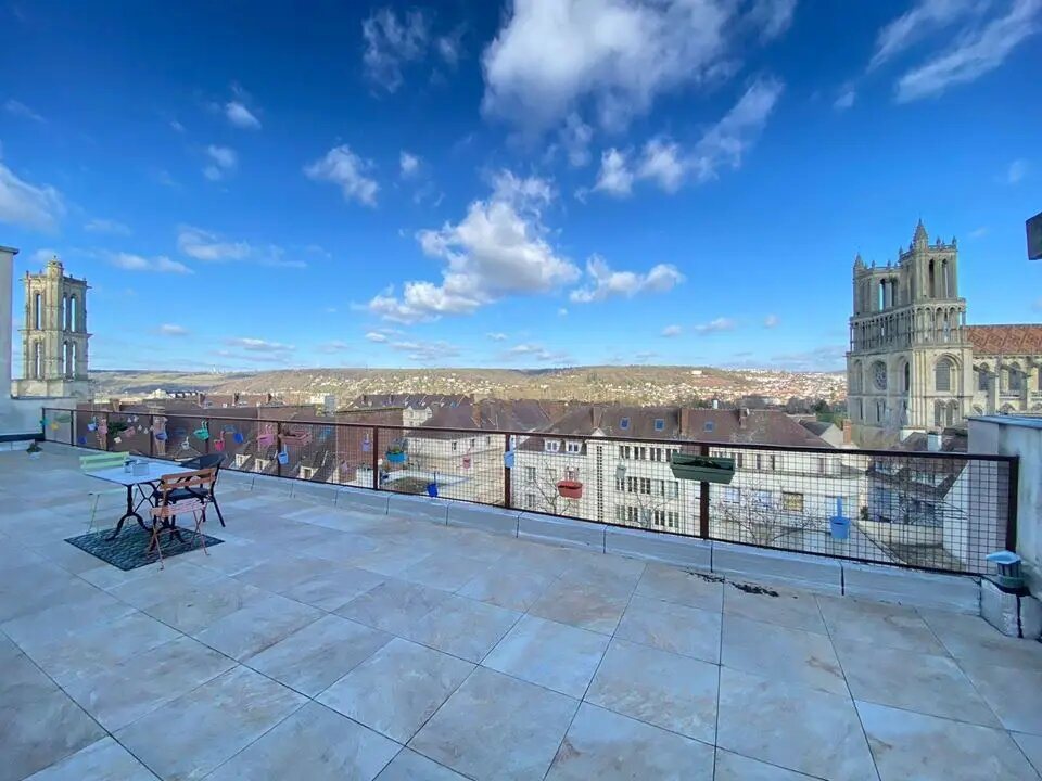 Appartement à vendre, 151m², Mantes-la-Jolie