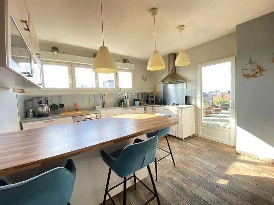 Appartement à vendre, 151m², Mantes-la-Jolie
