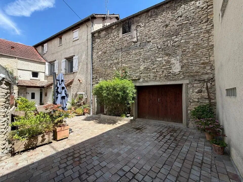 Maison à vendre, 102m², Gargenville