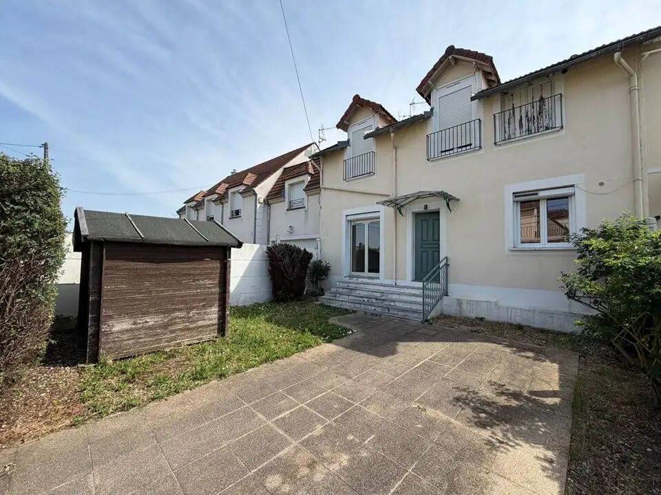 Appartement à vendre, 87m², Les Mureaux