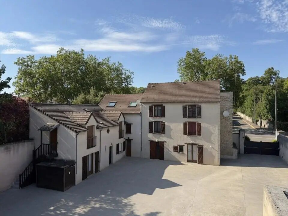 Appartement à vendre, 39m², Issou