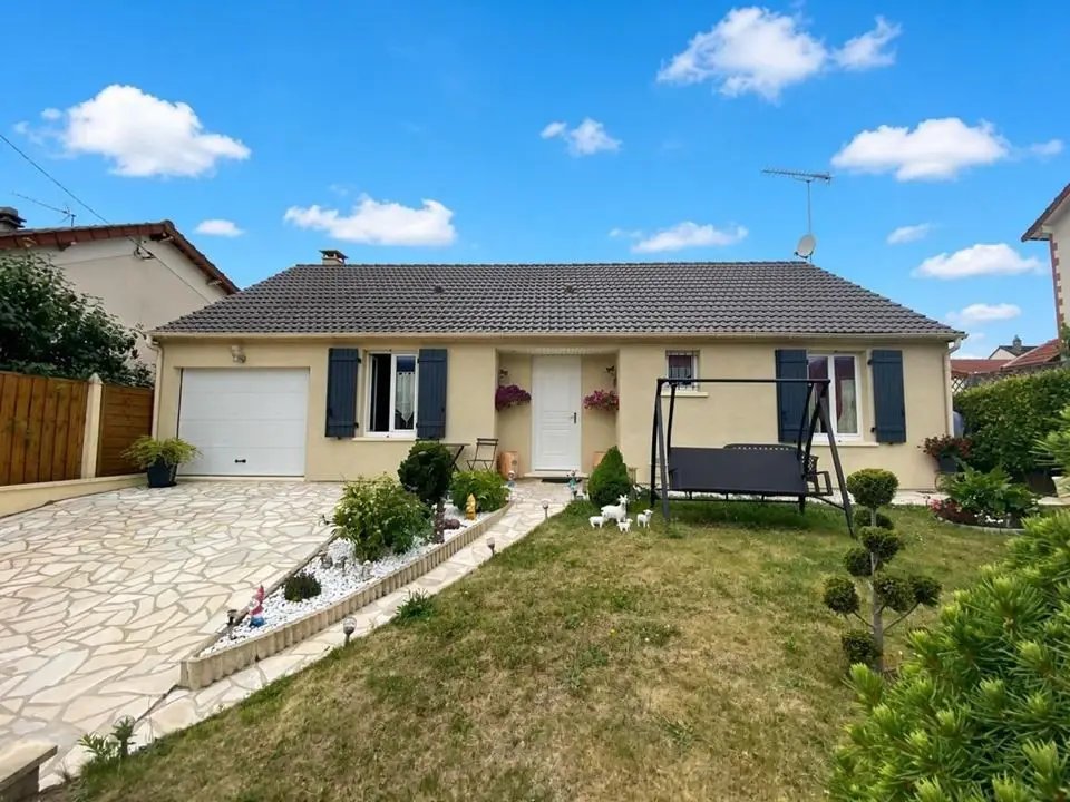 Maison à vendre, 92m², Gargenville
