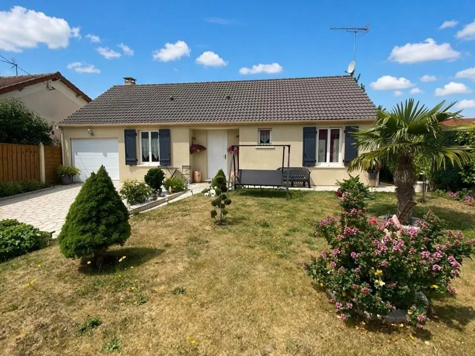 Maison à vendre, 92m², Gargenville