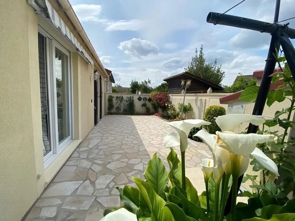 Maison à vendre, 92m², Gargenville
