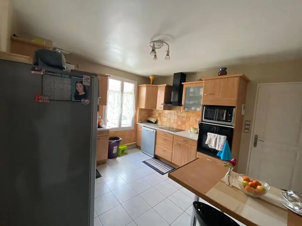 Maison à vendre, 92m², Gargenville