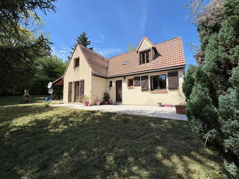Maison à vendre, 119m², Juziers