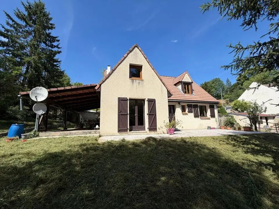 Maison à vendre, 119m², Juziers