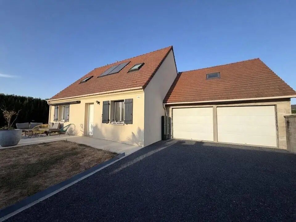 Maison à vendre, 108m², Porcheville