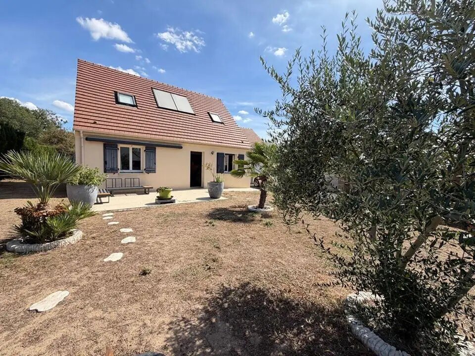 Maison à vendre, 108m², Porcheville