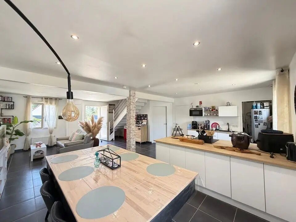 Maison à vendre, 108m², Porcheville