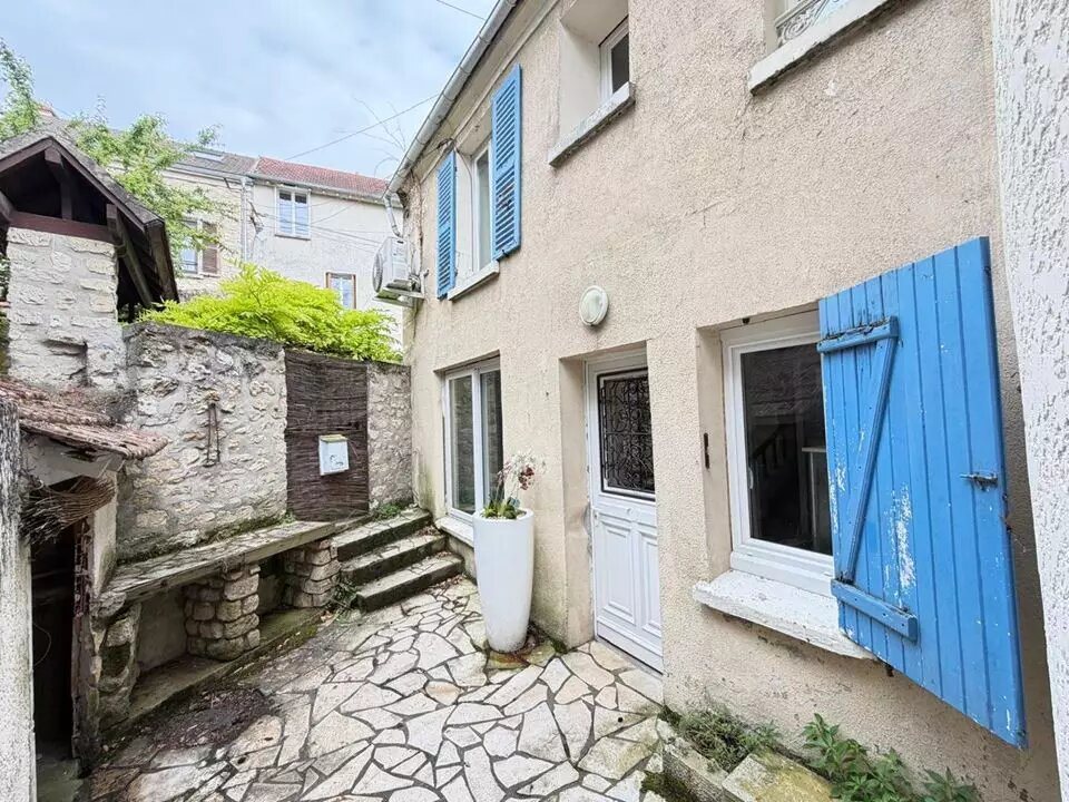 Maison à vendre, 48m², Juziers