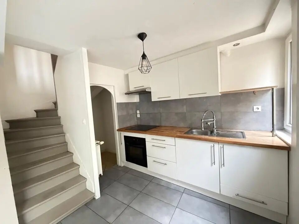 Maison à vendre, 48m², Juziers