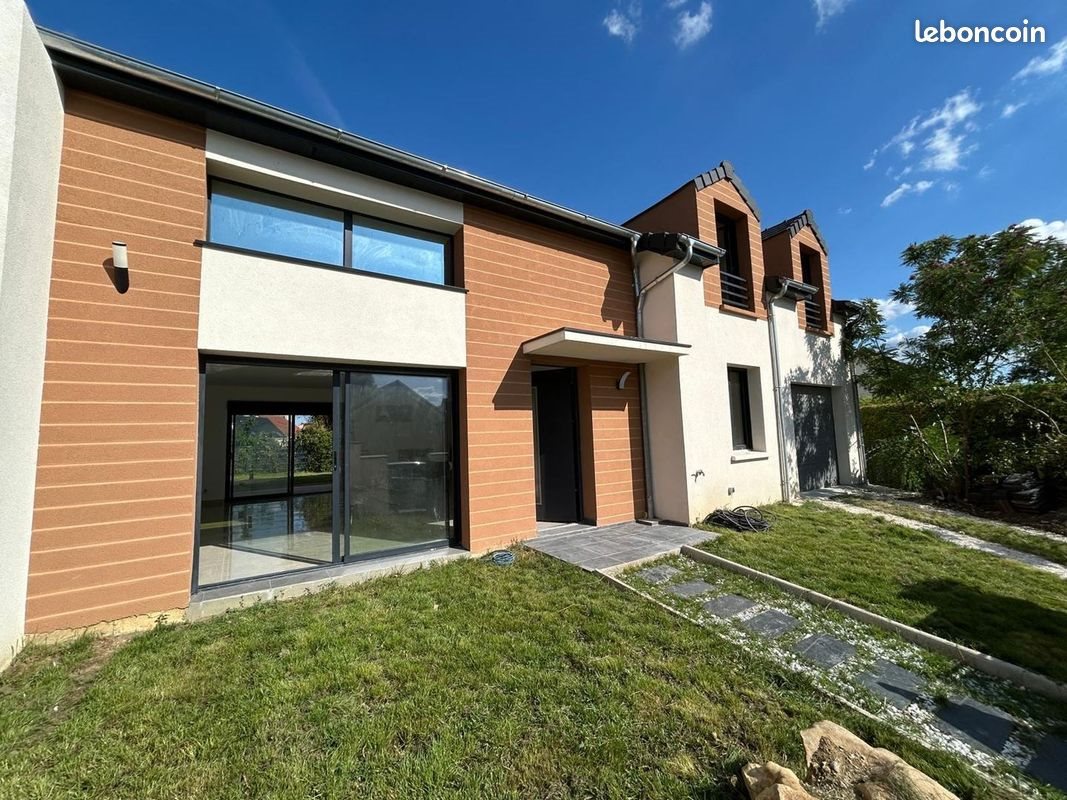 Maison à vendre, 145m², Juziers