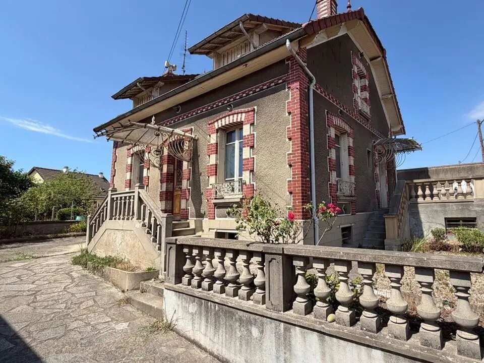 Maison à vendre, 109m², Gargenville