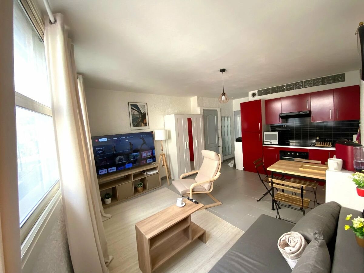 Appartement à vendre, 31m², La Seyne-sur-Mer
