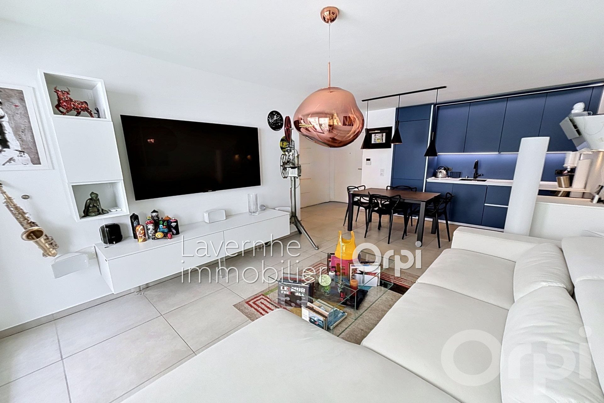Appartement à vendre, 40m², Juan-les-Pins