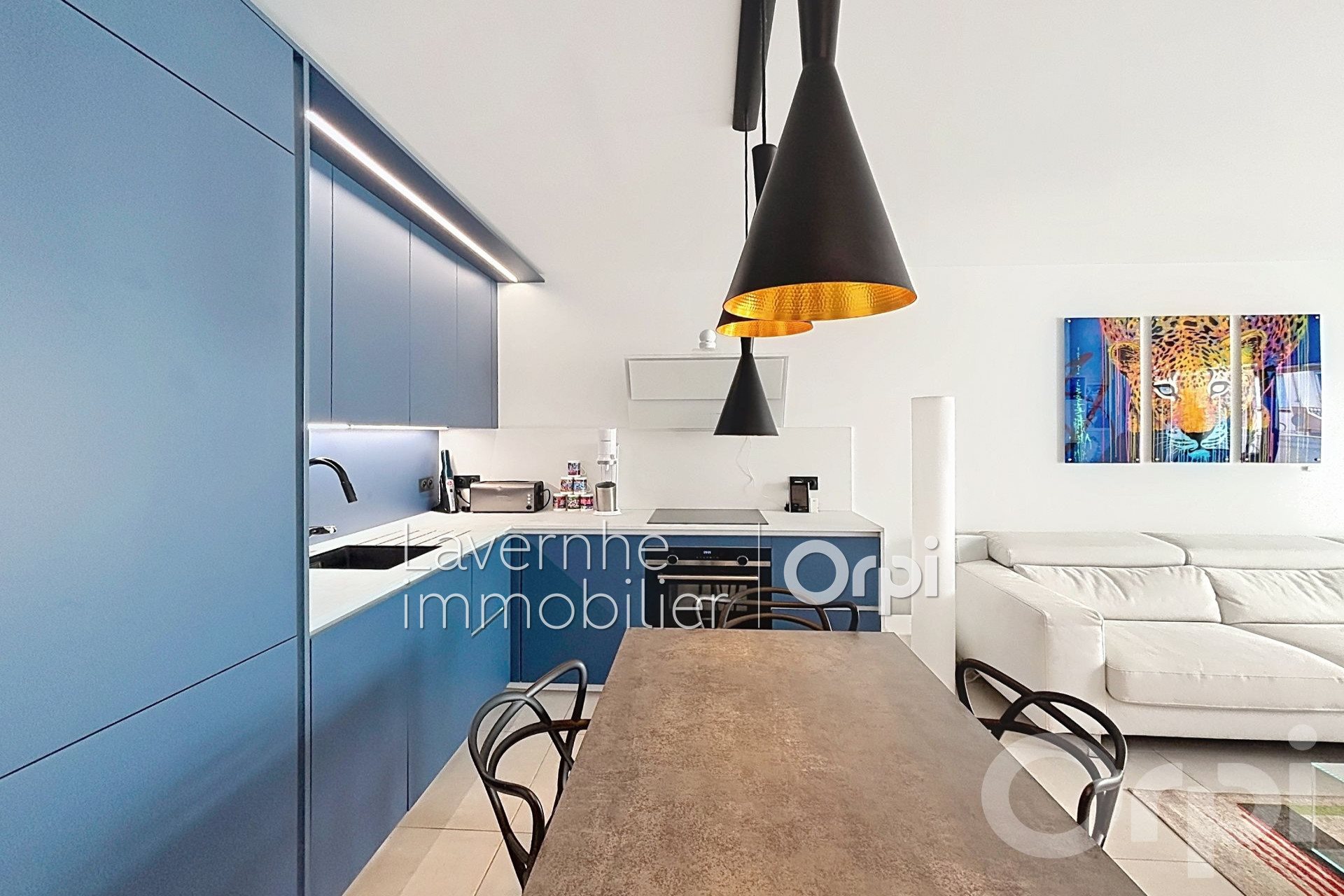 Appartement à vendre, 40m², Juan-les-Pins