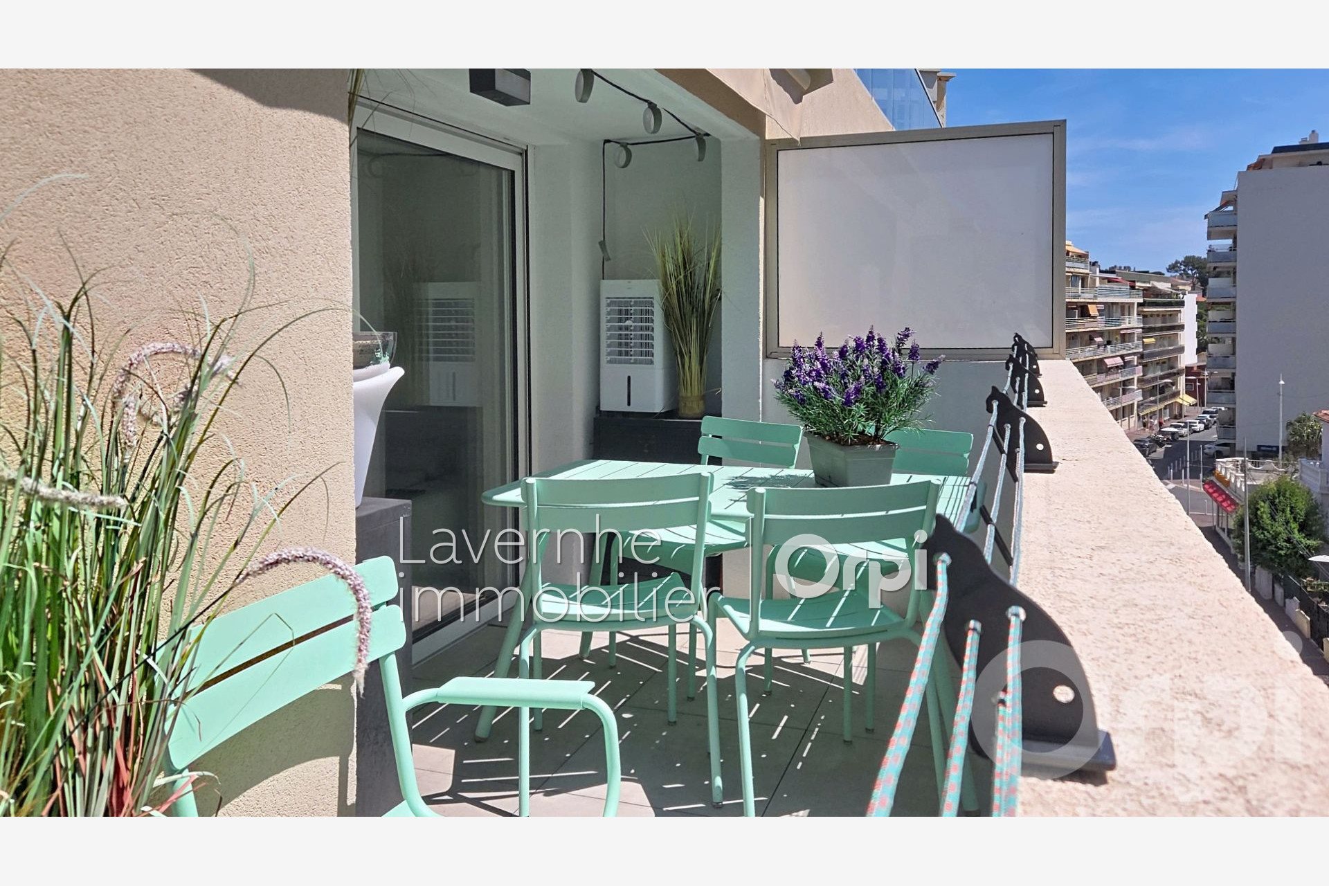 Appartement à vendre, 40m², Juan-les-Pins