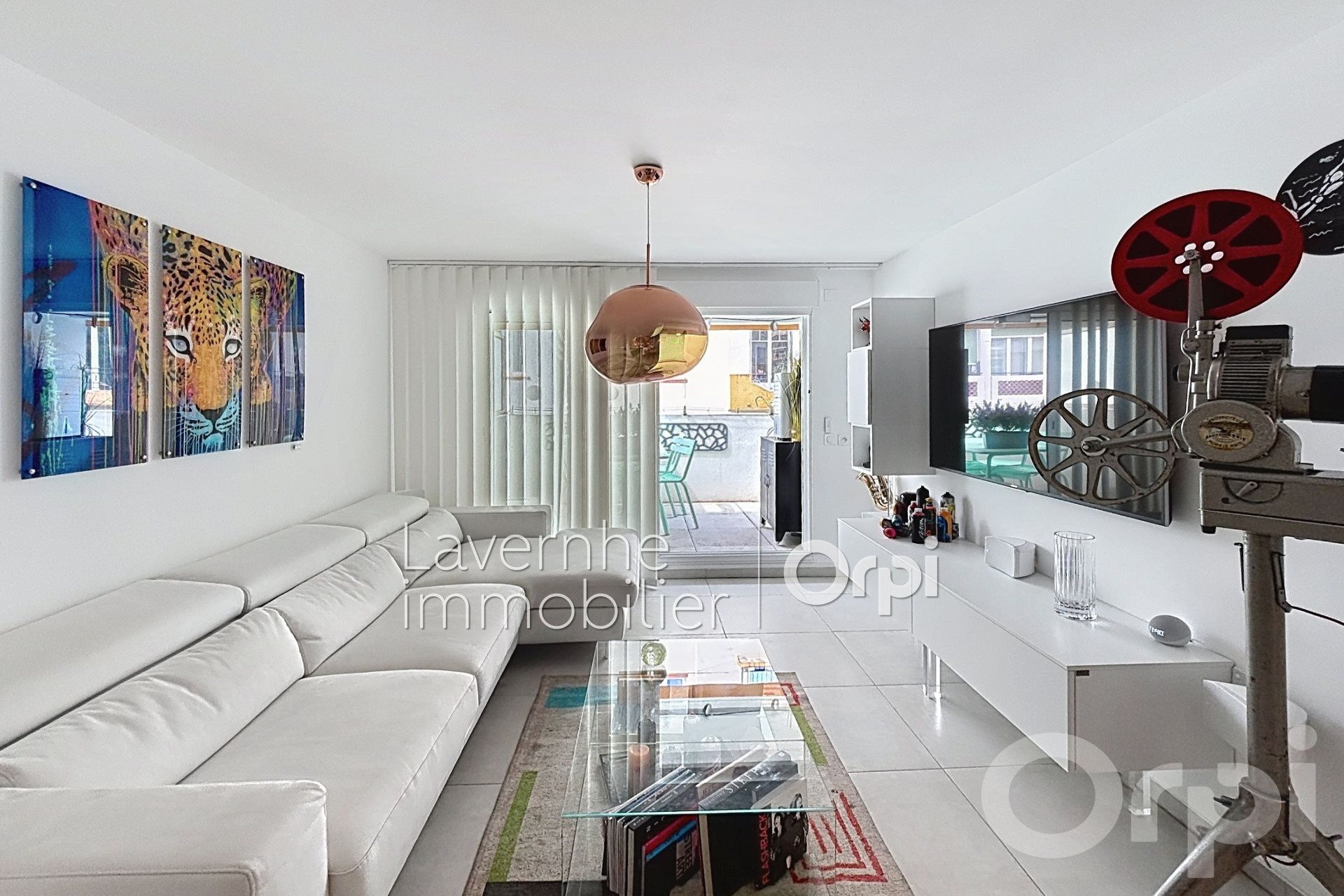 Appartement à vendre, 40m², Juan-les-Pins