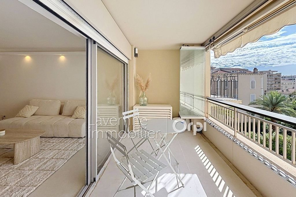Appartement à vendre, 43m², Cannes