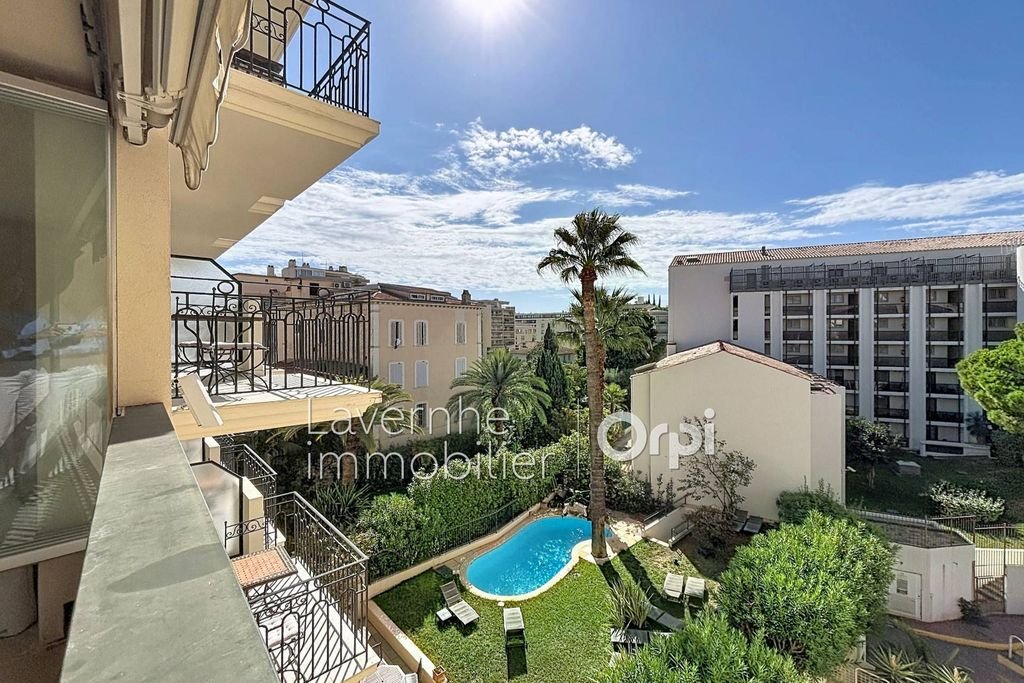 Appartement à vendre, 43m², Cannes