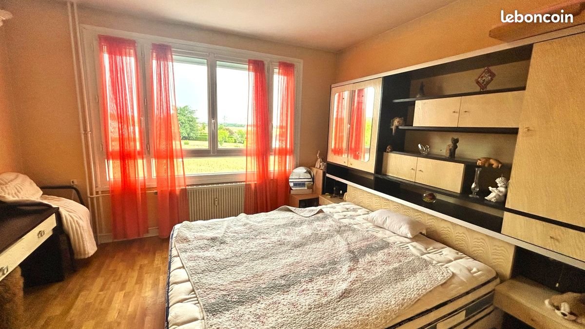 Appartement à vendre, 72m², Mâcon