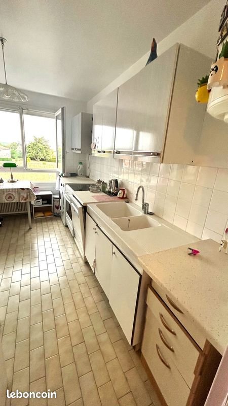 Appartement à vendre, 72m², Mâcon