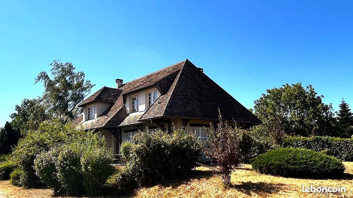 Maison à vendre, 166m², Replonges