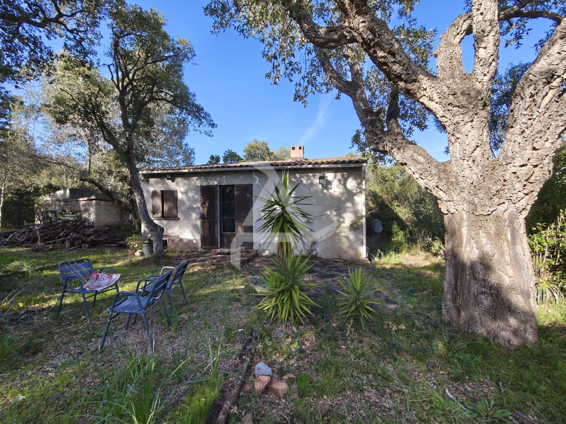 Maison à vendre, 41m², Zonza