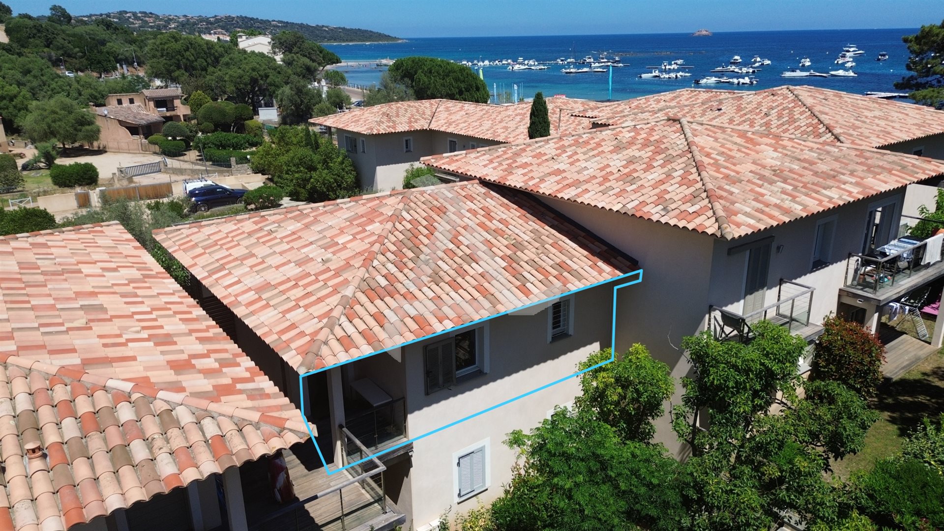 Appartement à vendre, 54m², Sainte-Lucie de Porto-Vecchio