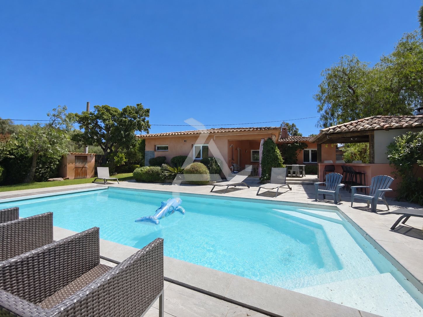 Maison à vendre, 135m², Sainte-Lucie de Porto-Vecchio