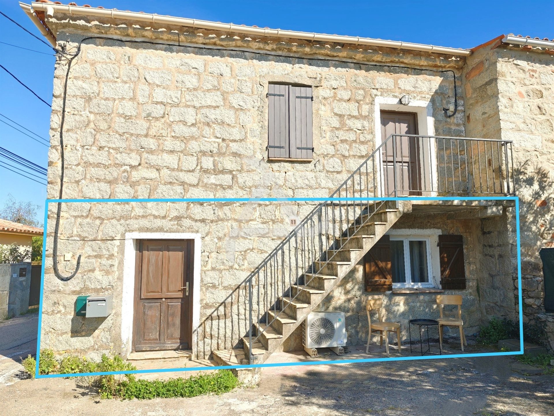 Appartement à vendre, 20m², Zonza