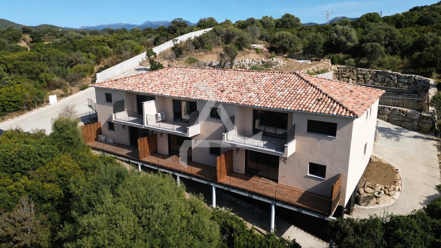 Appartement à vendre, 86m², Propriano