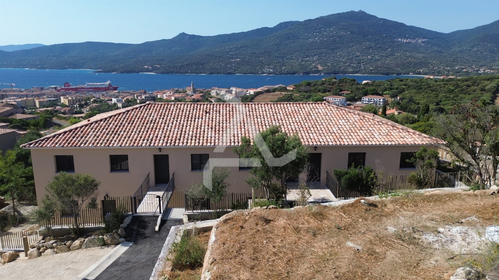 Appartement à vendre, 86m², Propriano