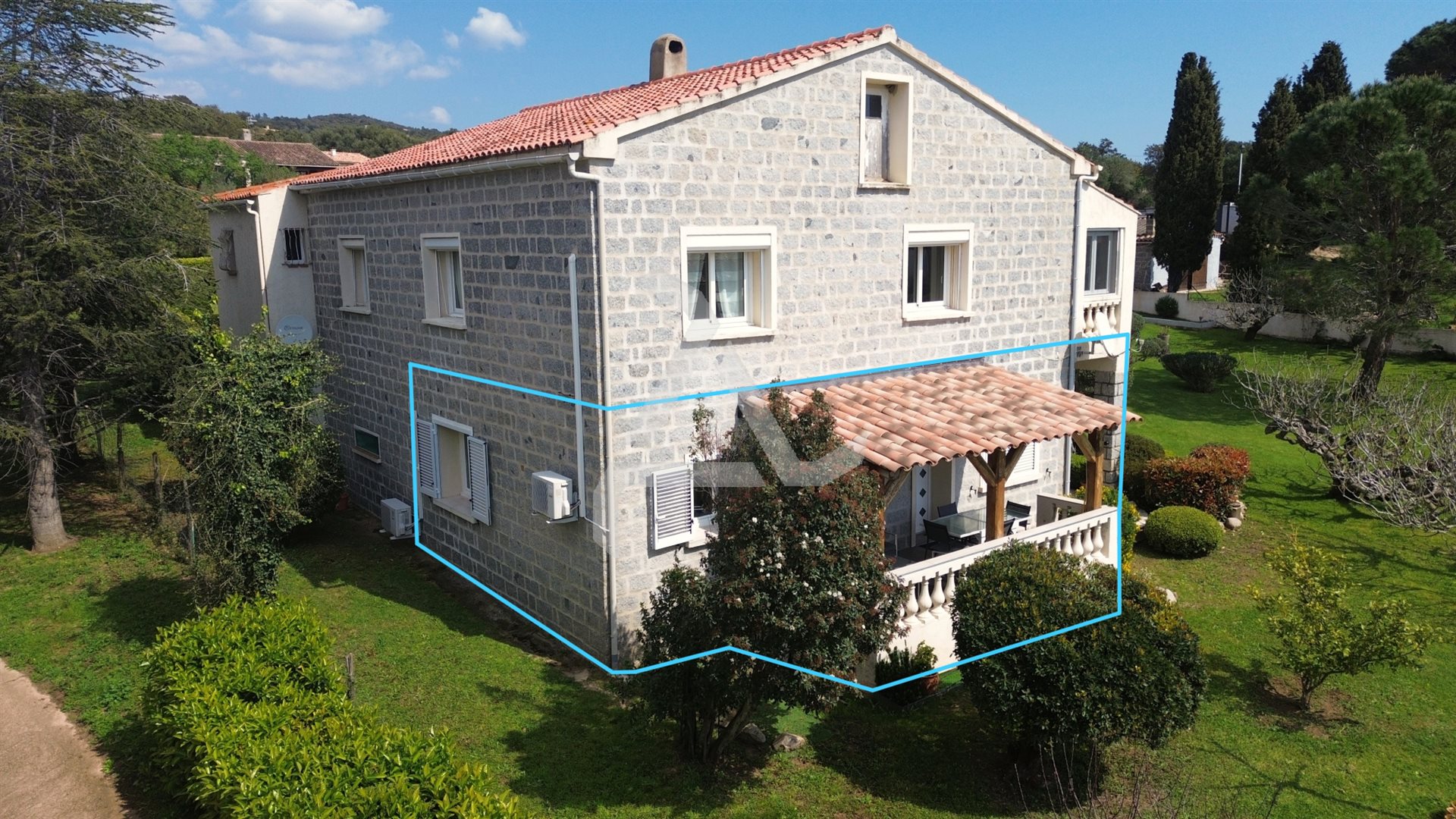 Appartement à vendre, 55m², Porto-Vecchio
