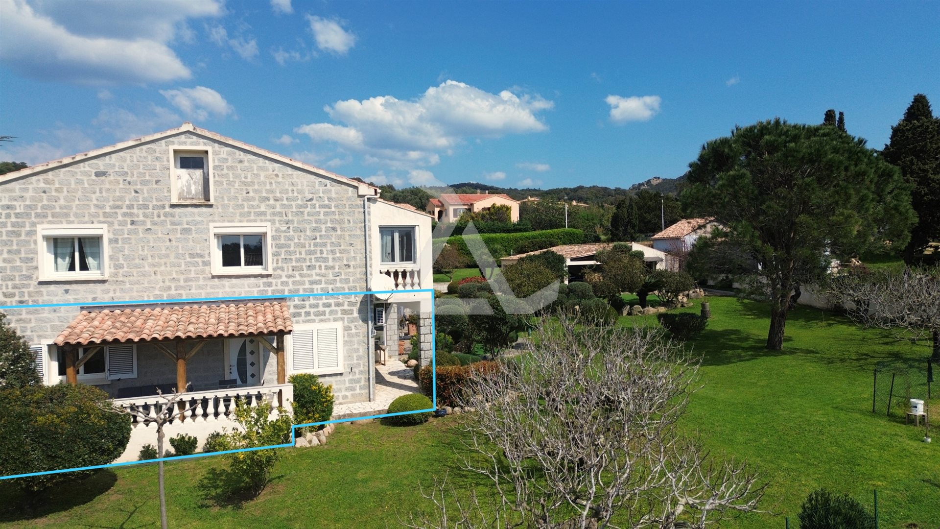 Appartement à vendre, 55m², Porto-Vecchio