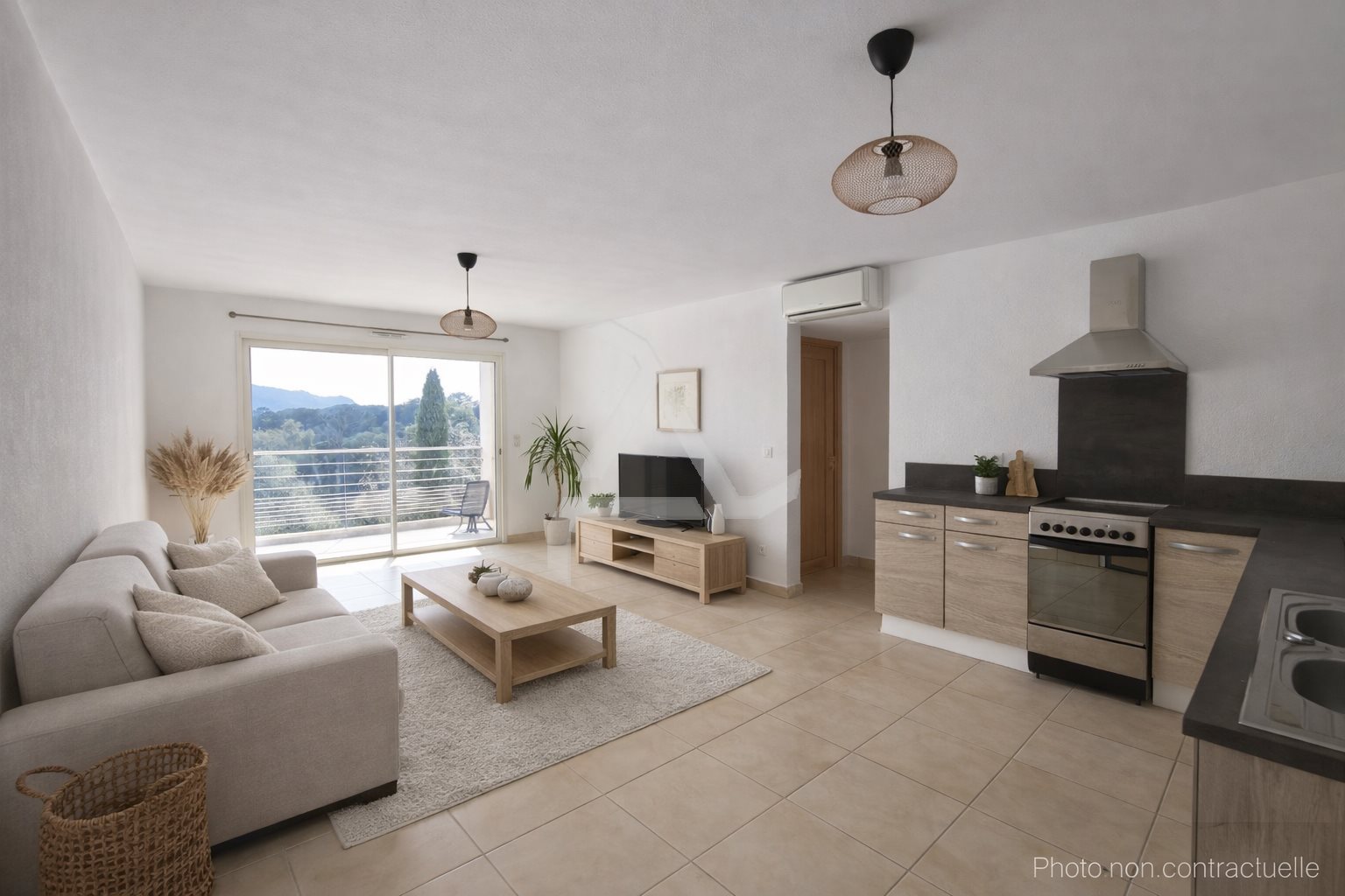 Appartement à vendre, 49m², Porto-Vecchio