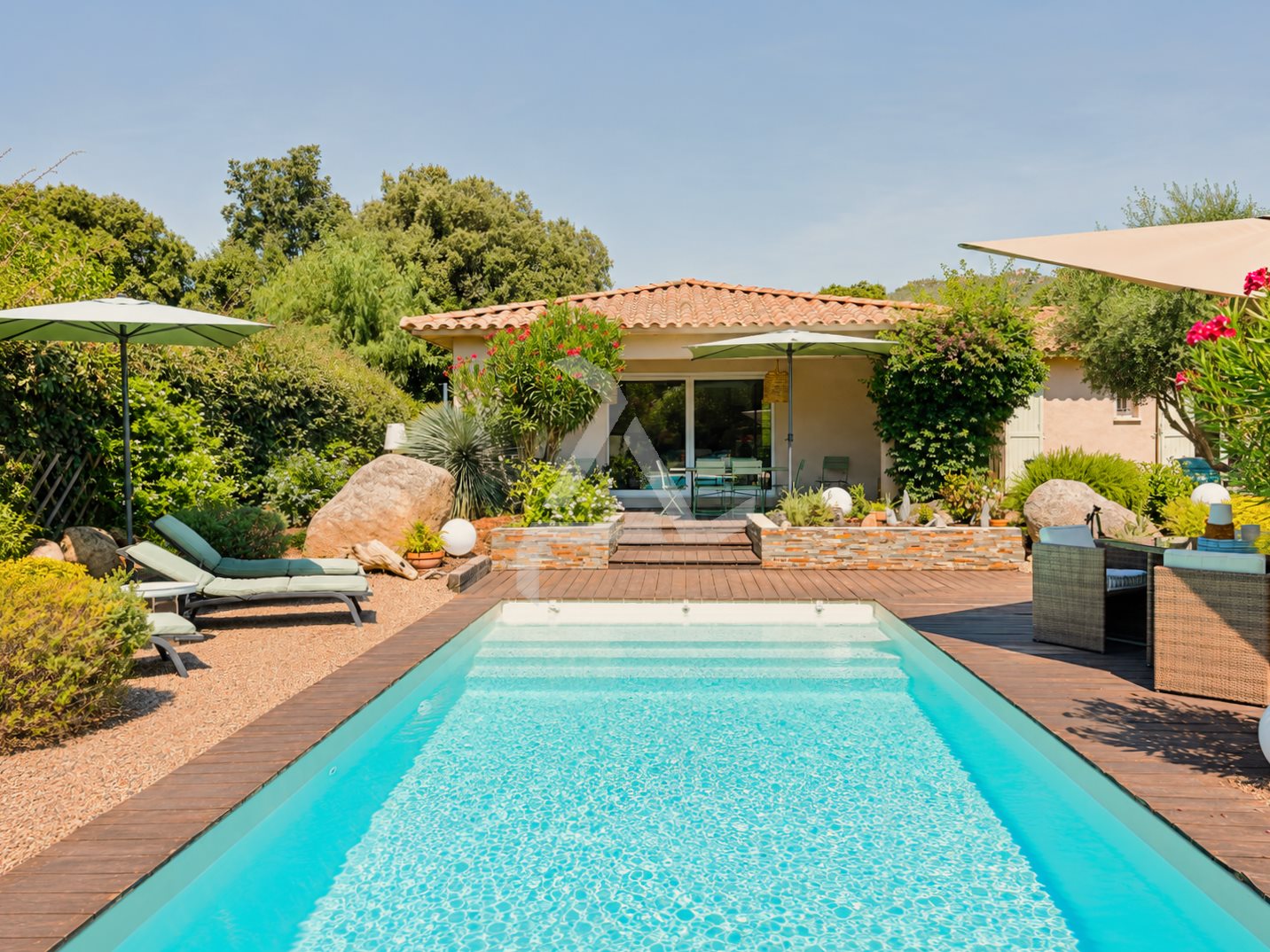 Maison à vendre, 109m², Zonza