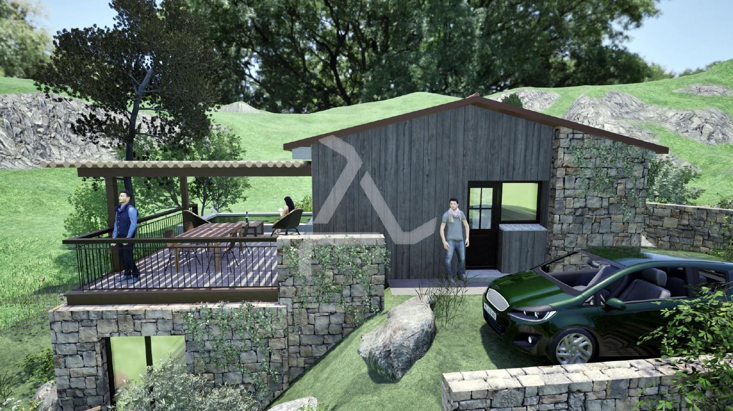 Maison à vendre, 63m², Sotta