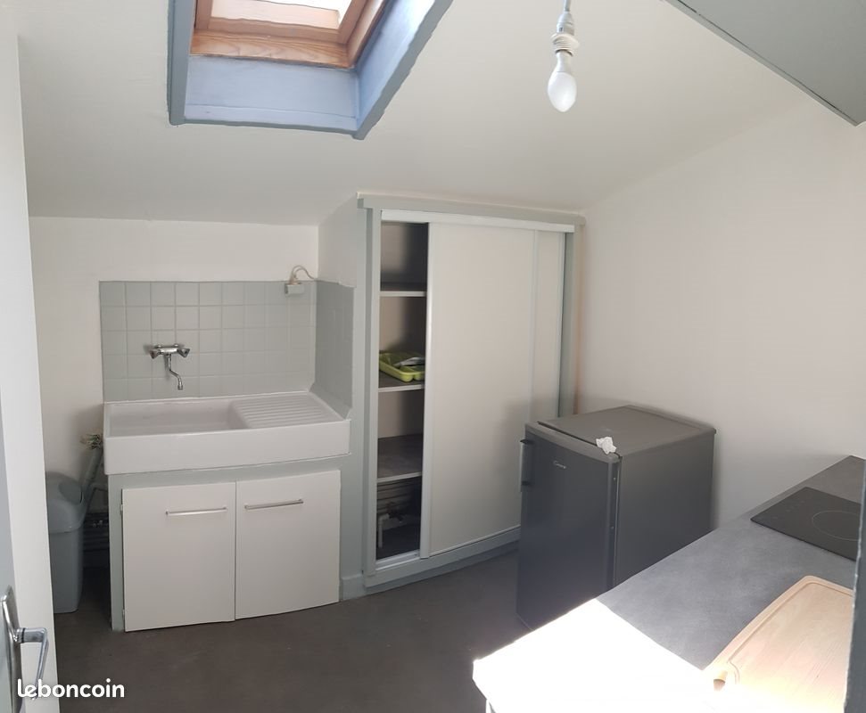 Appartement à louer, 23m², Chamalières