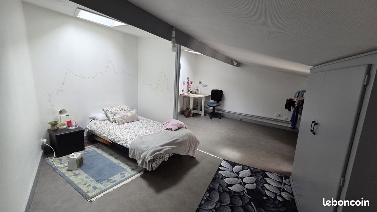 Appartement à louer, 23m², Chamalières