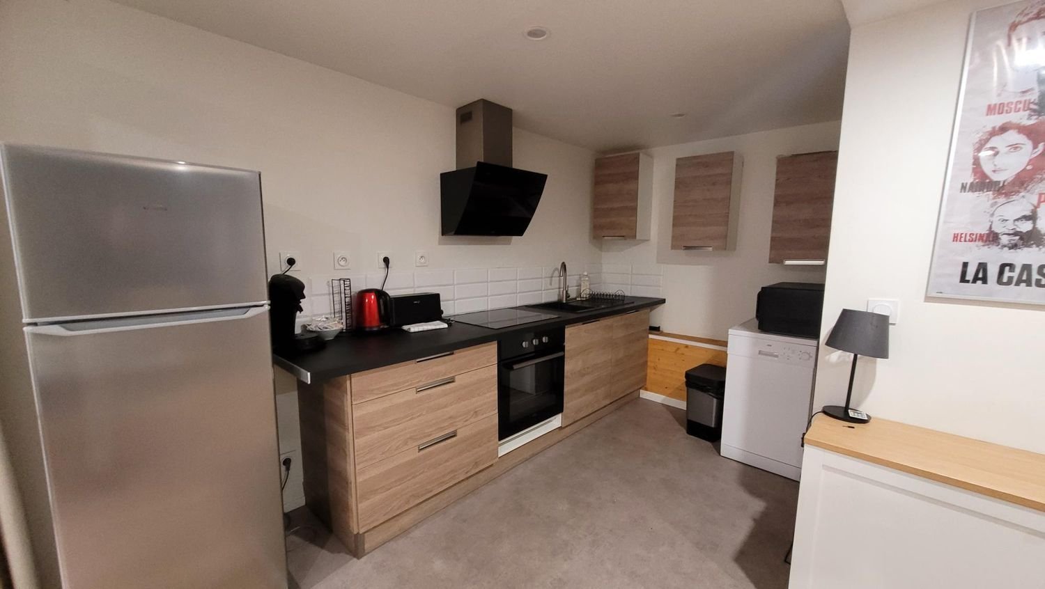 Appartement à vendre, 47m², Clermont-Ferrand