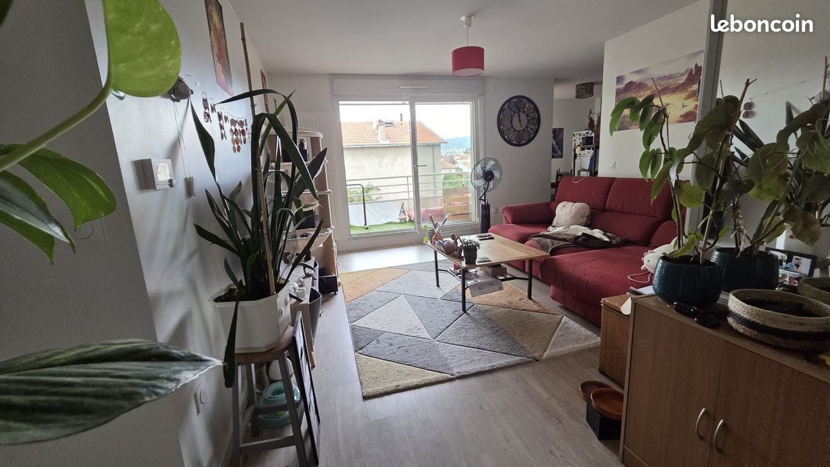 Appartement à louer, 64m², Clermont-Ferrand