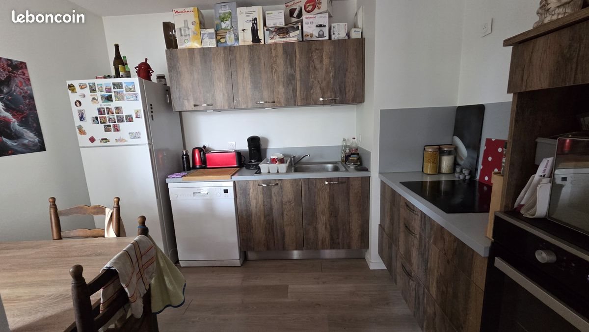 Appartement à louer, 64m², Clermont-Ferrand