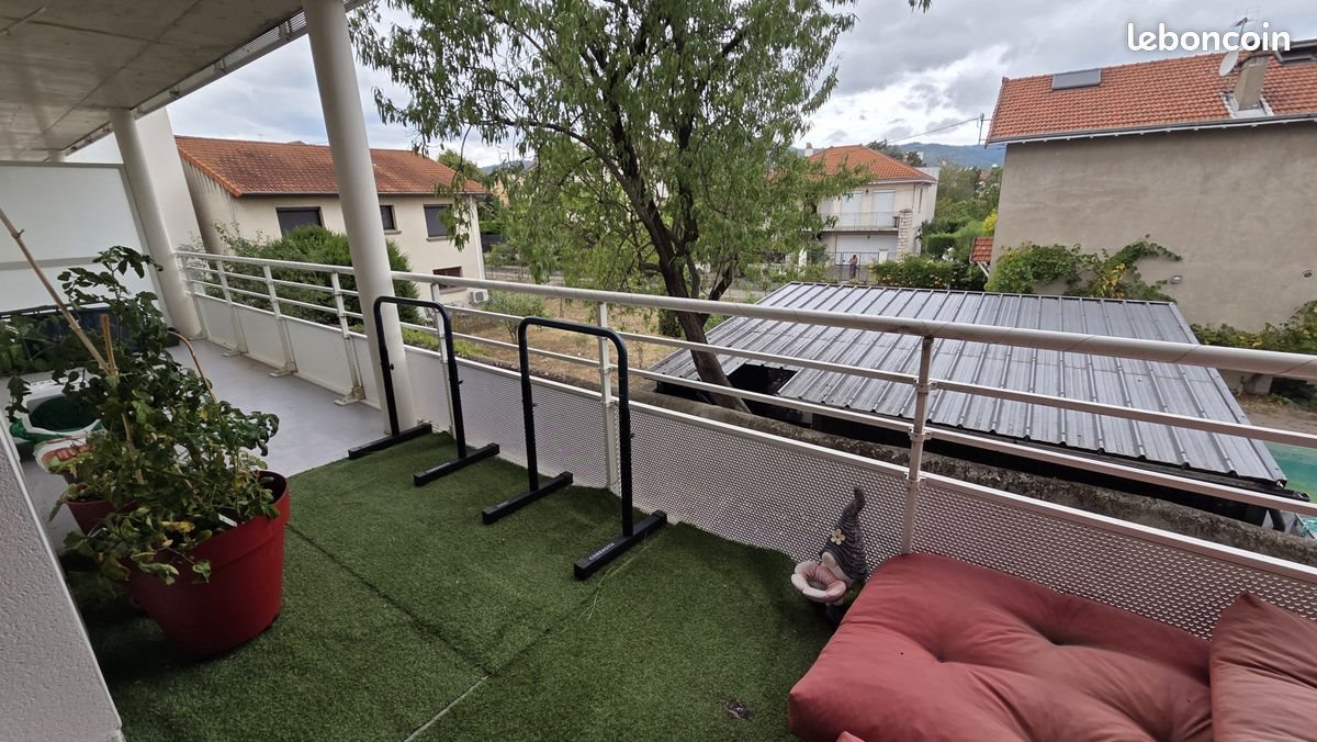 Appartement à louer, 64m², Clermont-Ferrand