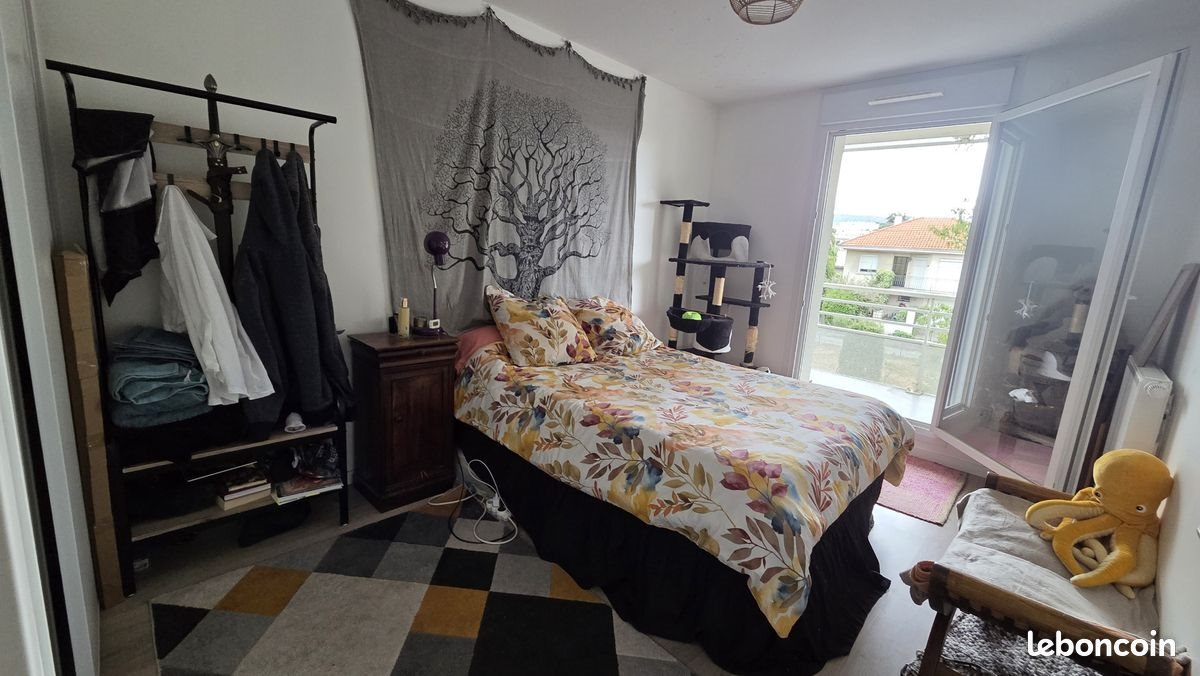Appartement à louer, 64m², Clermont-Ferrand