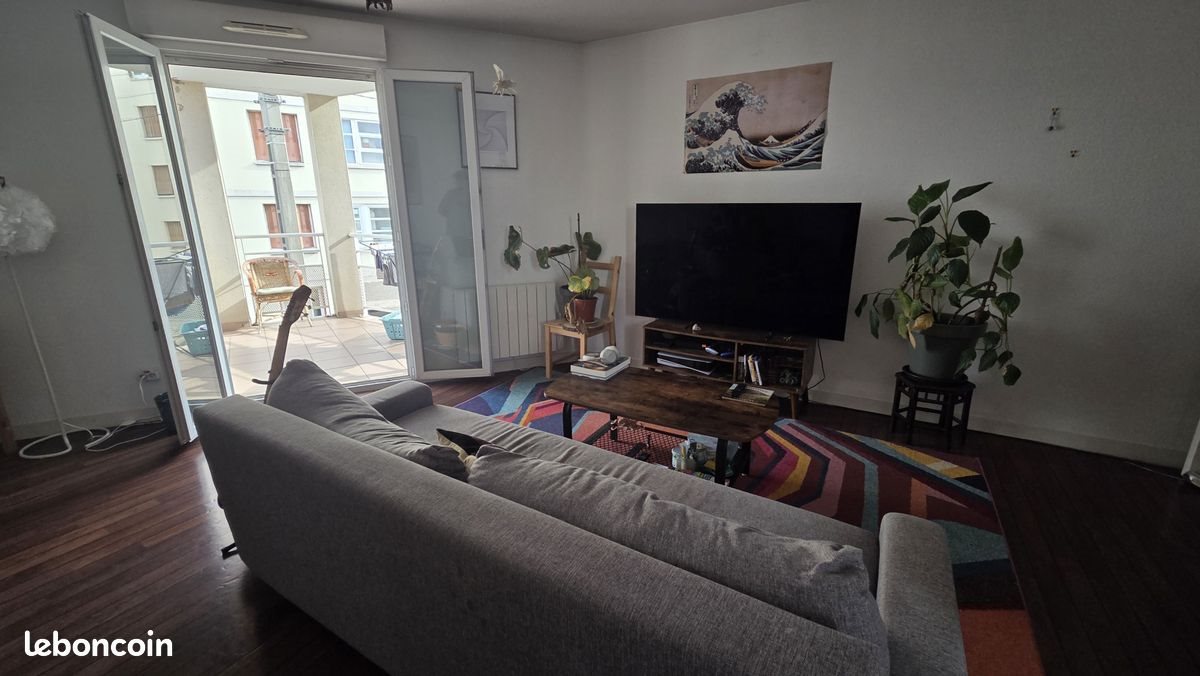 Appartement à louer, 60m², Chamalières