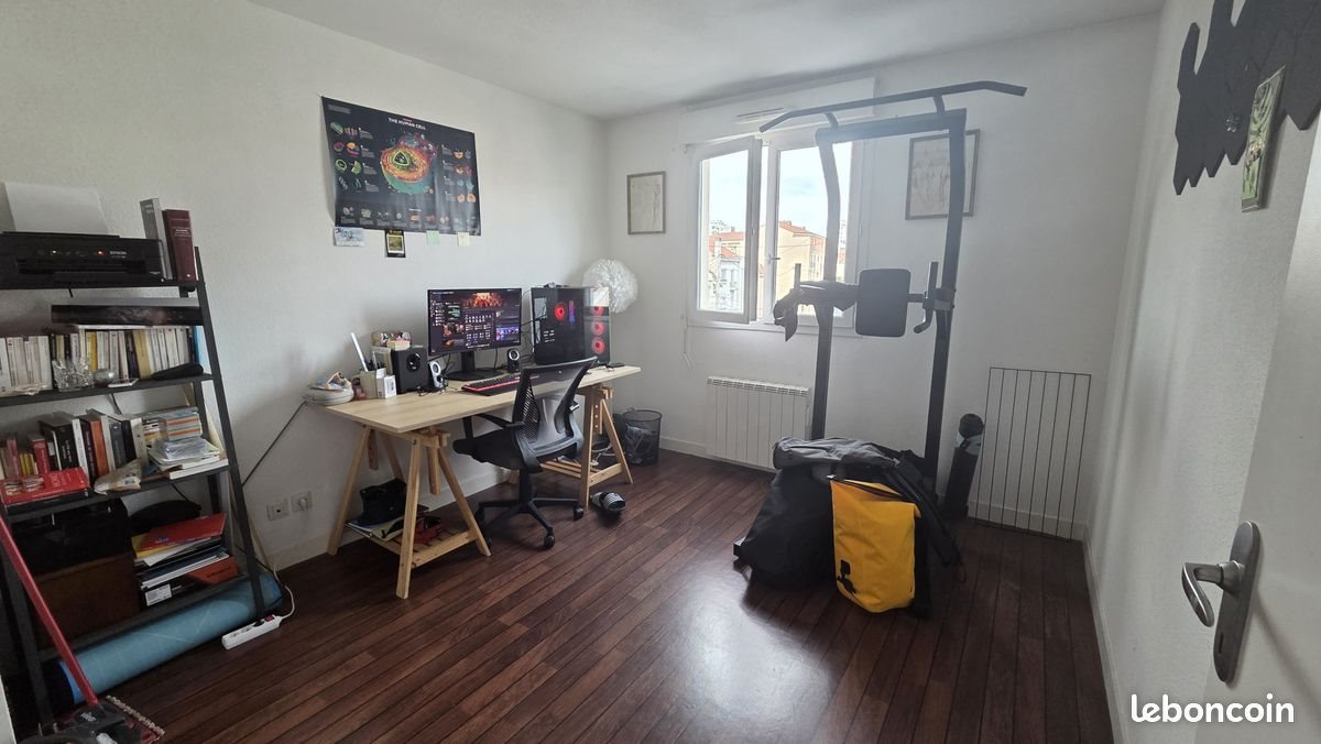 Appartement à louer, 60m², Chamalières