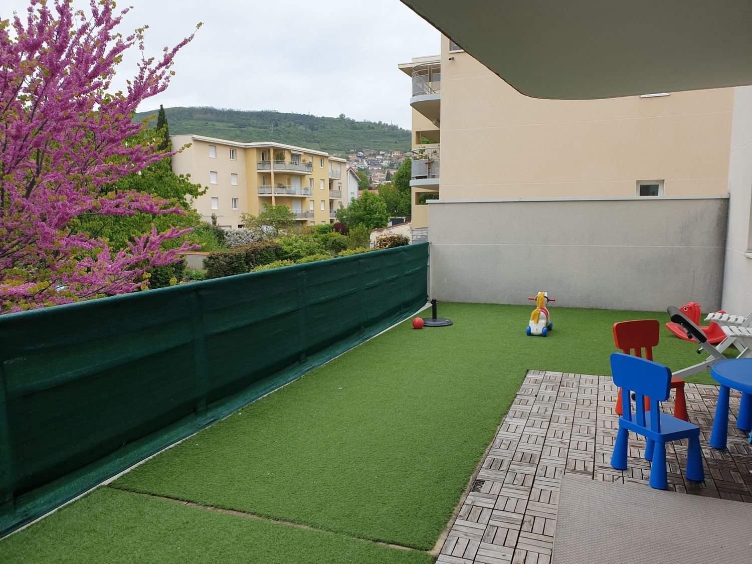Appartement à louer, 92m², Clermont-Ferrand