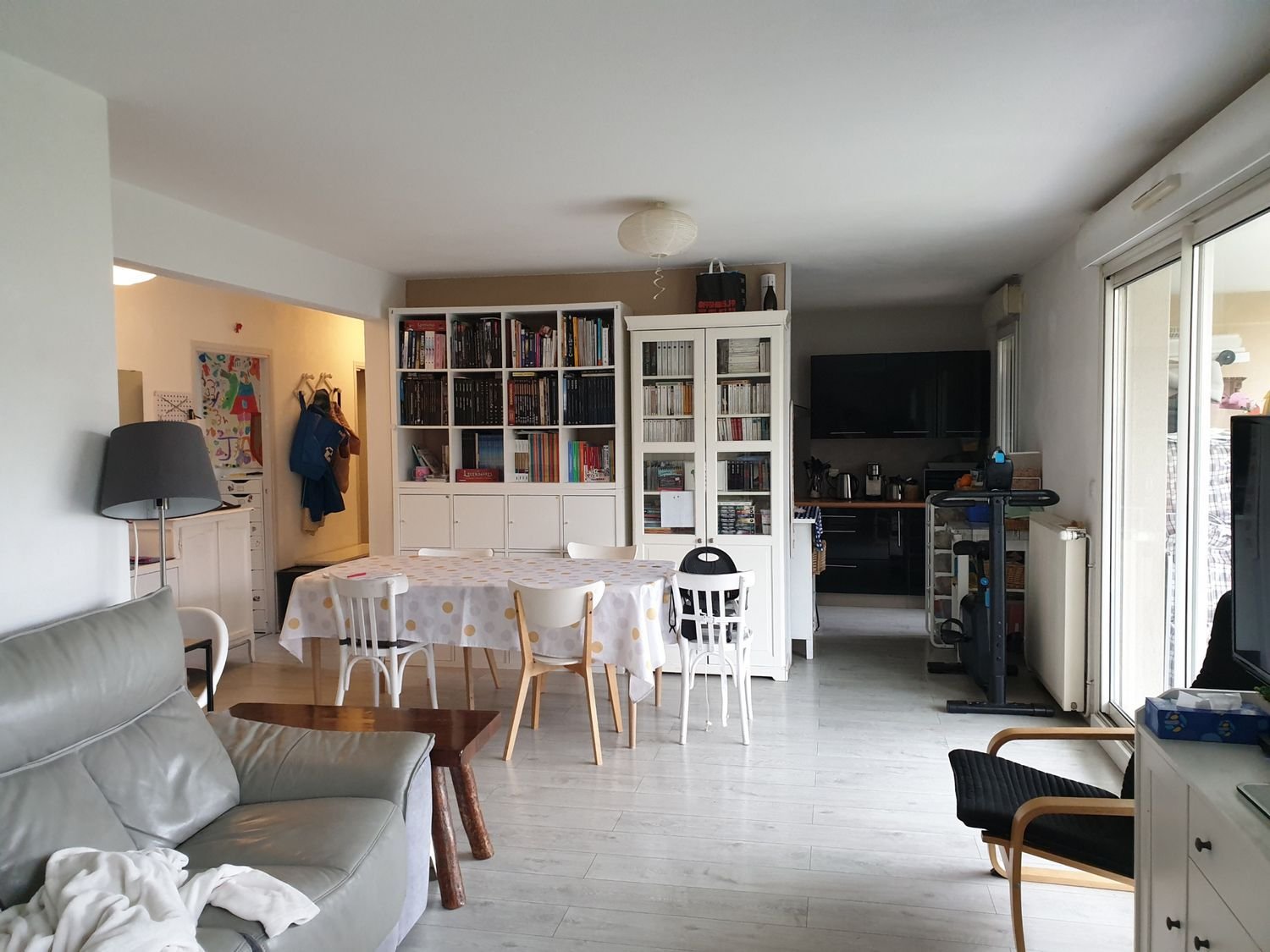 Appartement à louer, 92m², Clermont-Ferrand